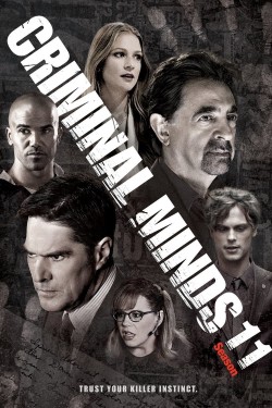 Criminal Minds - Season 11