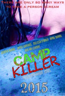 Watch free Camp Killer movies online | Gomovies