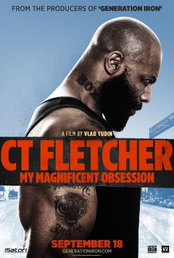 Watch free CT Fletcher: My Magnificent Obsession movies Hd online on TinyZone