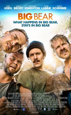 Watch free Big Bear movies online on on 123Movies Alternatives site