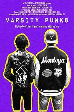 Enjoy Free HD Viewing of Varsity Punks on Putlocker