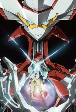 Watch Star Driver movies free AniWave