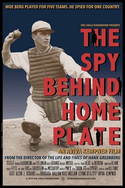 Watch Free The Spy Behind Home Plate Movies HD Online - Gomovies