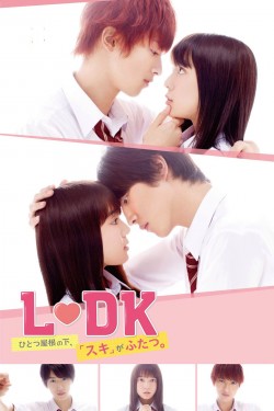 Watch L-DK: Two Loves, Under One Roof free online