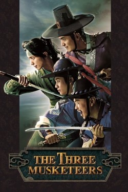 Watch free The Three Musketeers movies Hd online on TinyZone