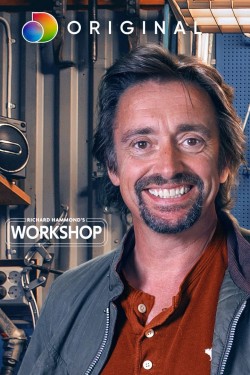 watch Richard Hammond's Workshop movies free online Sflix