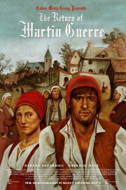 Enjoy Free HD Viewing of The Return of Martin Guerre on Putlocker