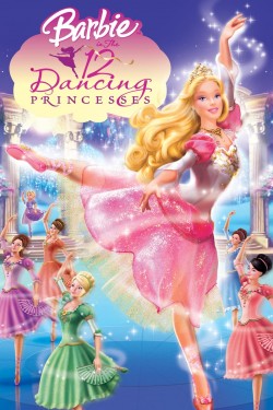 Watch Barbie in The 12 Dancing Princesses free online