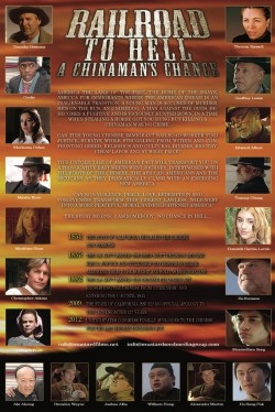 Watch free Railroad to Hell: A Chinaman's Chance movies online - Gomovies