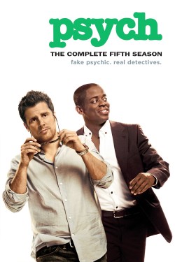 Psych - Season 5