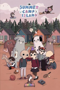 Watch free Summer Camp Island full