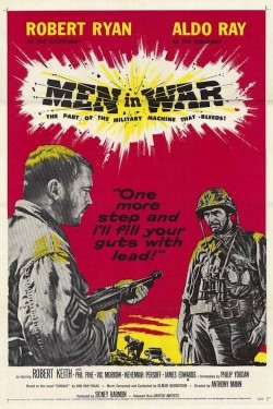 Watch free Men in War movies online - GoMovies