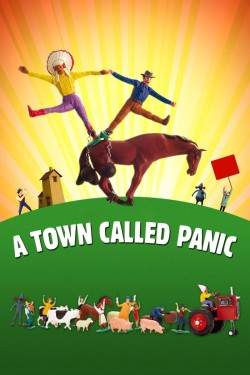 Watch free A Town Called Panic movies Hd online on TinyZone