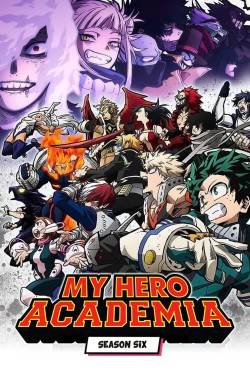 My Hero Academia - Season 6