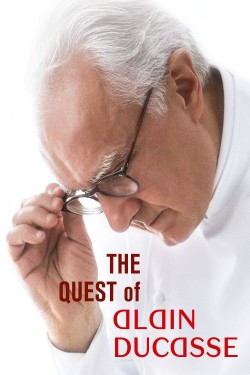 Enjoy Free HD Viewing of The Quest of Alain Ducasse on Putlocker