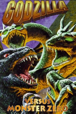 Watch Invasion of Astro-Monster free online