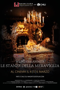 Watch Wunderkammer - Le Stanze della Meraviglia free online