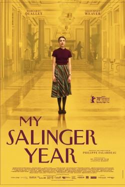 Watch free My Salinger Year full