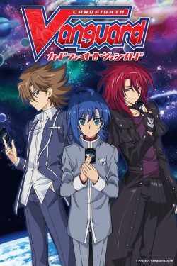 Watch Cardfight!! Vanguard movies free AniWave