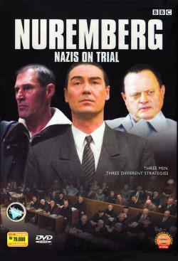 Watch Nuremberg: Nazis on Trial movies free AniWave