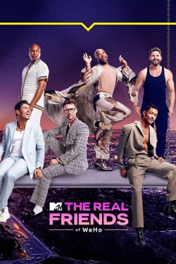 Watch The Real Friends of WeHo movies free on SFlix