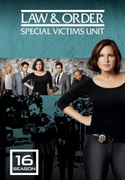 Law & Order: Special Victims Unit - Season 16