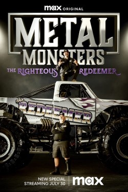 Enjoy Free HD Viewing of Metal Monsters: The Righteous Redeemer on Putlocker