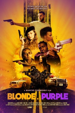 Watch free BLONDE. Purple movies online - GoMovies