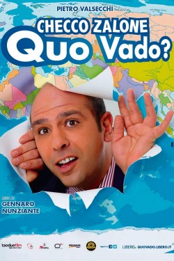 Watch Free Quo vado? HD Online on MyFlixer