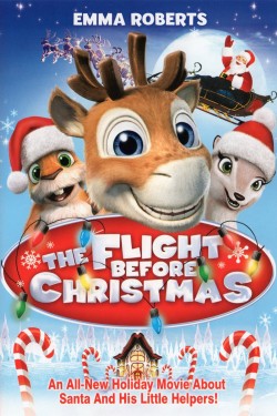 Watch free The Flight Before Christmas movies Hd online on TinyZone