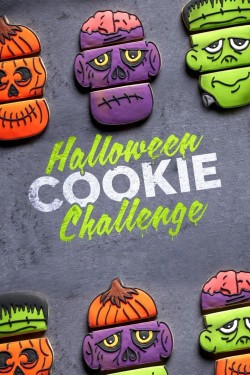 Watch free Halloween Cookie Challenge movies online