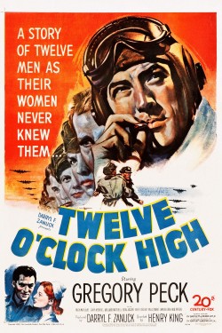 Enjoy Free HD Viewing of Twelve O'Clock High on Putlocker