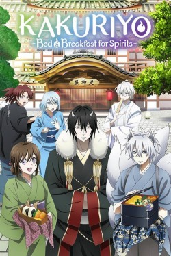 Watch Free Kakuriyo -Bed & Breakfast for Spirits- Movies HD Online TinyZone Site