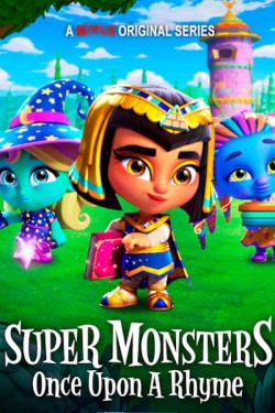 Watch free Super Monsters: Once Upon a Rhyme full