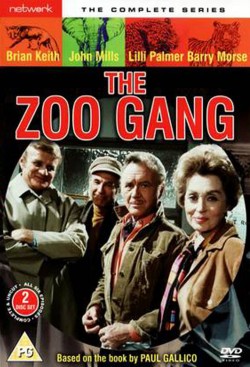 Watch Free The Zoo Gang Movies Full HD