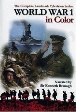 Watch World War 1 in Colour movies free AniWave