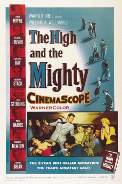 Watch free The High and the Mighty movies online - GoMovies