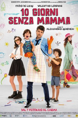 Watch free 10 Days without Mamma movies Hd online on TinyZone