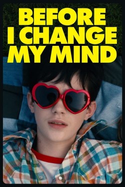 Watch Before I Change My Mind free online