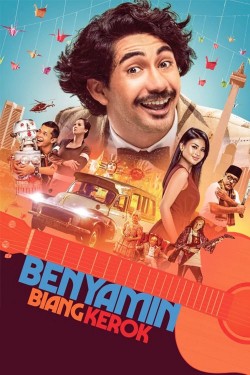 Watch Benyamin The Troublemaker Movies Free Online | 123Movies