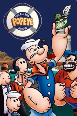 Watch Free The All-New Popeye Hour Movies Full HD