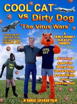 Watch free Cool Cat vs Dirty Dog 'The Virus Wars' movies Hd online on TinyZone