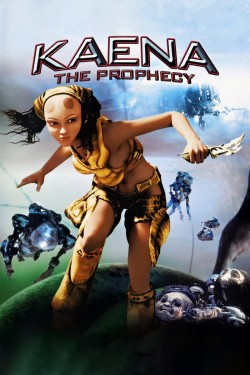 Watch Free Kaena: The Prophecy HD Online on MyFlixer