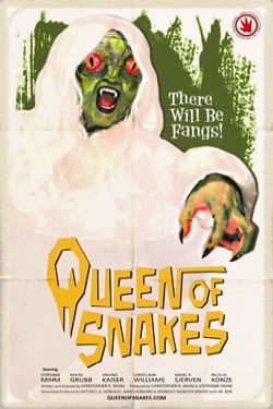 Enjoy Free HD Viewing of Queen of Snakes on Putlocker