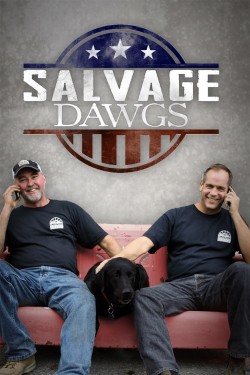 Watch free Salvage Dawgs movies Hd online on TinyZone