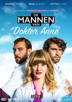 Watch De mannen van dokter Anne movies free AniWave