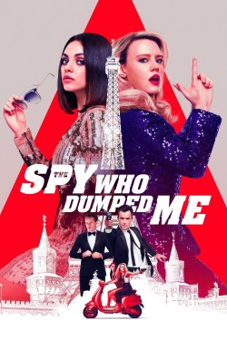 Watch Free The Spy Who Dumped Me Movies HD Online Vumoo Alternatives site