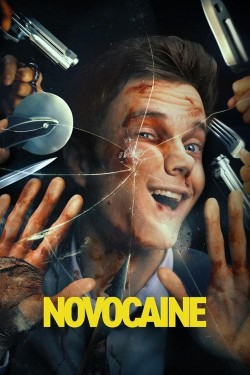 Watch Novocaine free movies