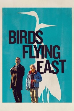 Birds Flying East