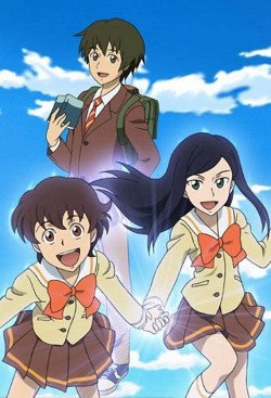 Watch Free Telepathy Shōjo Ran Jiken Note Movies Full HD Online